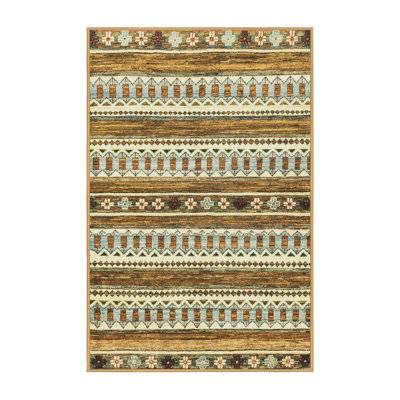 Abstract Indoor Rug