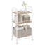 Metal Bar Cart-1644508000-1644508004