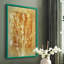 «Pursuit of Happiness», reproduction encadrée - bois massif-603633128-603633132
