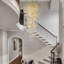 Light Crystal Dimmable LED Tiered Chandelier-1109207391-1116727442