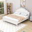 Lit plateforme en bois Timeless-129447228-129447224