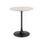 Bistro Table Round Marble Dining Table