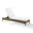 Leandra Wicker Outdoor Chaise Lounge with Cushion-507241981-495166793