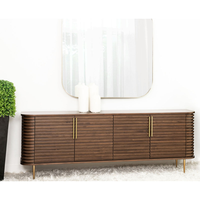 Darmstadt 220cm Sideboard