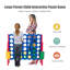 Jumbo 4-to-score Giant Game Set-126098531