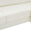 Canapé modulaire en L avec coussins double couche-471127458