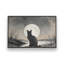 Lunar Watcher, reproduction sur toile encadrée-1323279071-1323279068