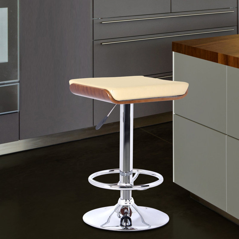 Java Barstool, Beige