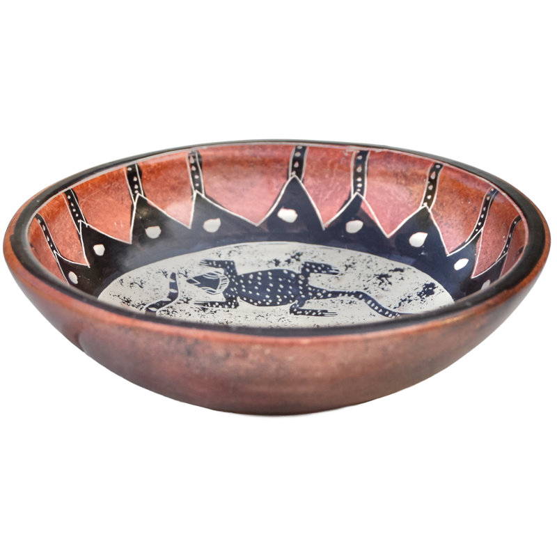 Natural Stone Decorative Bowl