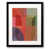 Black Framed Paper selected