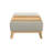 Reversible Tray Ottoman