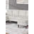 3Pc Sectional Set RAF/LAF Chaise Armless Loveseat  Color Corduroy Couch Relax Modern Comfort Living Room-726929501