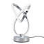 Lampe de fantaisie en aluminium Danilah