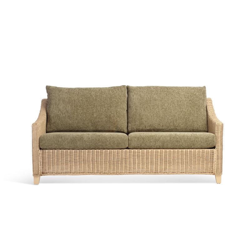 3 Seater Sofa, Green