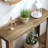 Weddel Basilico Console Table-70319605