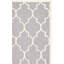 Tapis géométrique en laine touffeté à la main Cambridge-1811833575