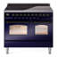 ILVE Nostalgie II 40 in Induction Range-2084676012