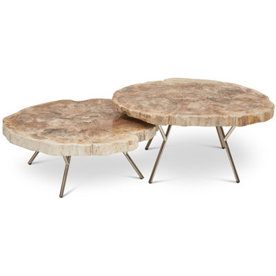 Lastra Nesting Coffee Table
