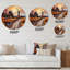 Horloge murale Sivert-909892742