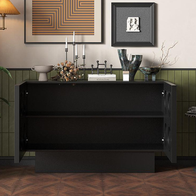 Buffet vintage rétro