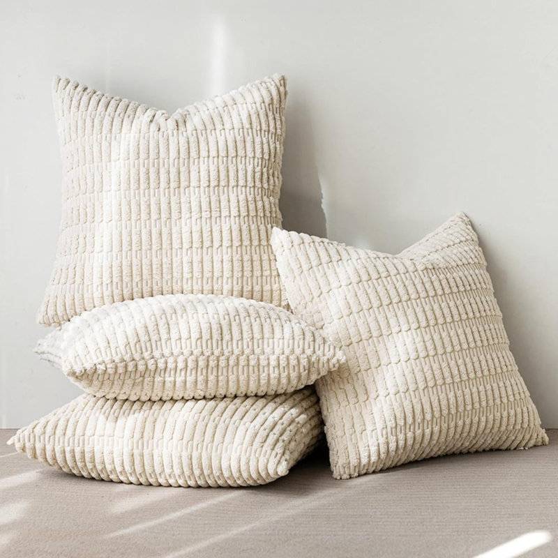  Reversible Throw Pillow