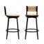 Tabourets de bar pivotants Honey