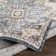 Gittens Oriental Indoor Rug