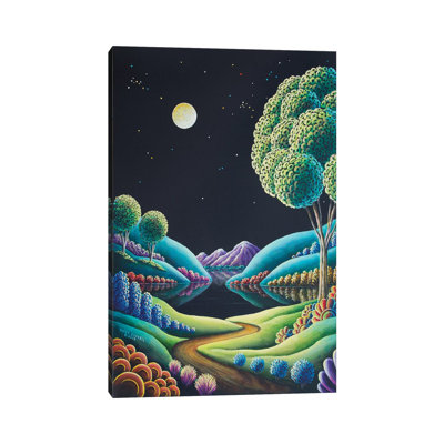 " Moonglow IX " by Andy Russell Painting Print