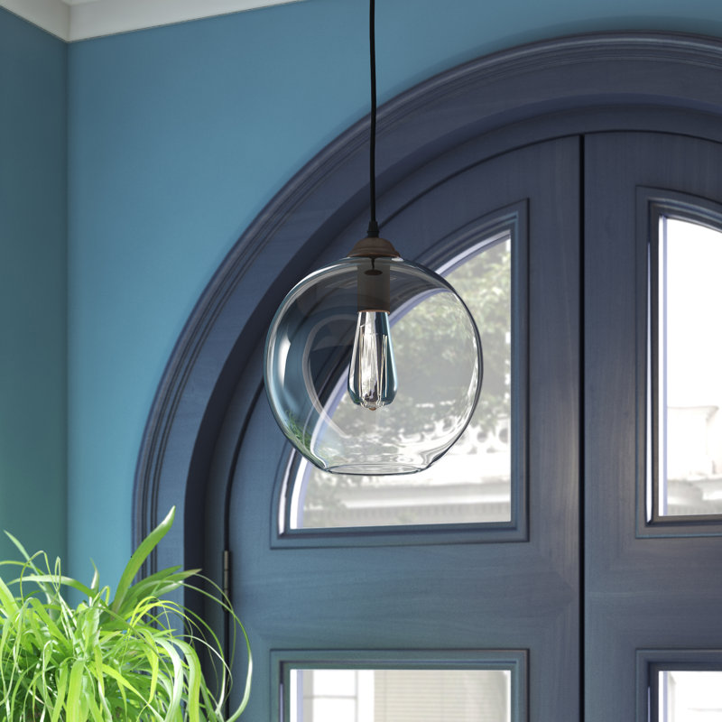Hoddesd 1 - Light Single Pendant