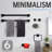 6-Piece Bathroom Towel Holder Set-110904500