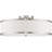 Ener Fabric Semi Flush Mount-34948375-34948373