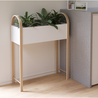 Bellwood Wood Elevated Planter