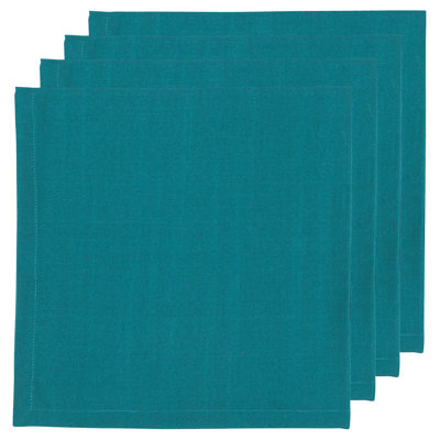 Serviette recyclee de 19 po West Broadway