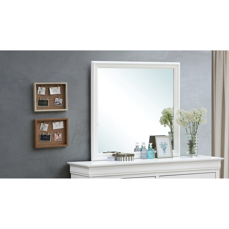 Miroir rectangulaire