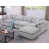 Light Gray Polyester selected