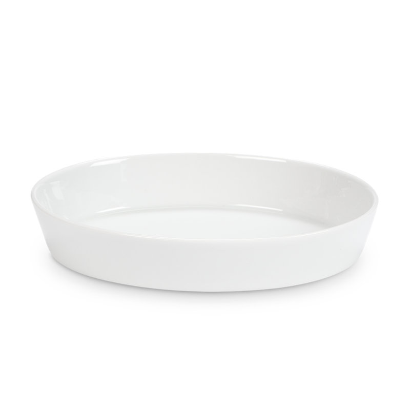 Deep Oval Baker, 14.5" x 10.5"