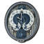 Horloge QXM393NRH