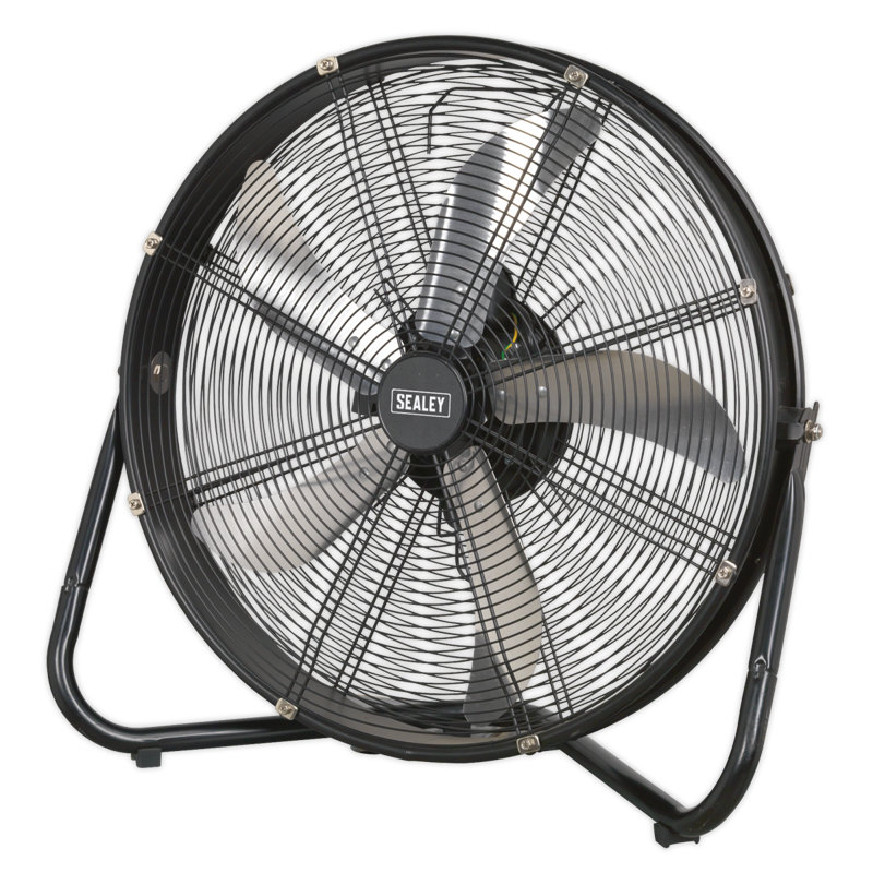 Industrial High Velocity 51 cm Box Fan
