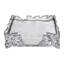 Porte-serviettes plat repas Magnolia