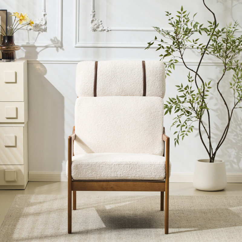 Fauteuil Mid Century