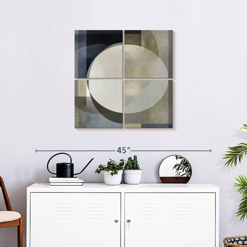 Meld II, 26'' H x 26'' W