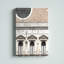 «Venetian Facade Photos I» par Sharon Chandler - photographie sur toile tendue-985275608