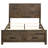 Queen Storage Bed