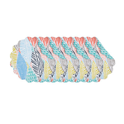 17" Kinman Cotton Placemats Set of 6