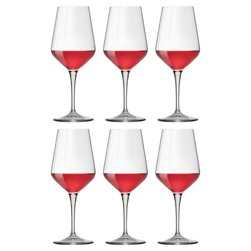 550ml Drinking Glass Set