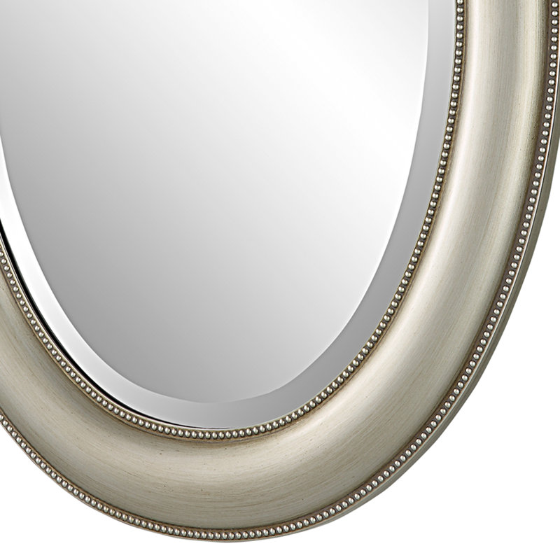Miroir d'appoint Kimes, Argent