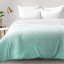 Social Proper Modern & Contemporary Polyester Machine Printed Ombre Comforter