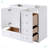 Bathroom Vanity without Sink-100166329