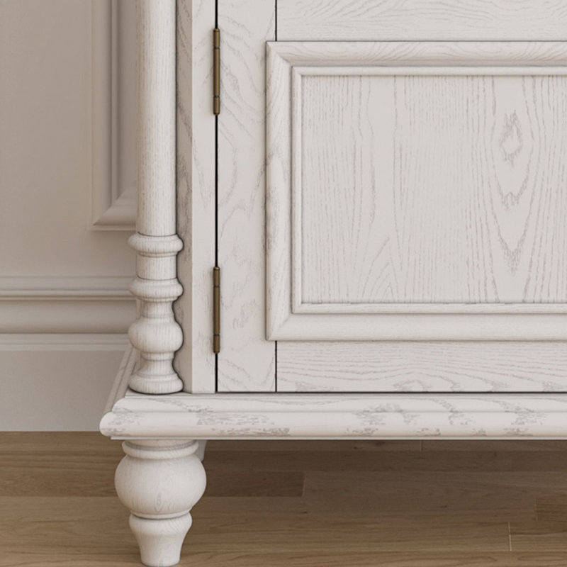 Armoire de rangement simple pour le salon