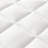 Plush, Soft Cooling 2" Mattress Topper-1980489467-1980489471